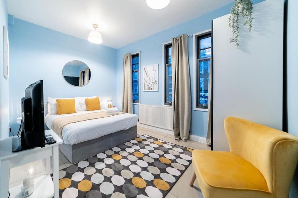 Appartement (kensington Museum) 2 Bedroom Londen